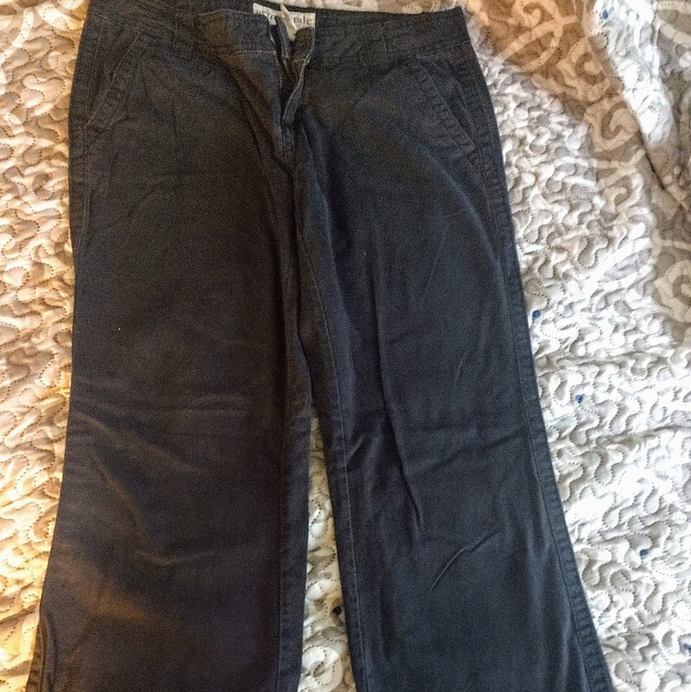 Aeropostale Navy Pants
